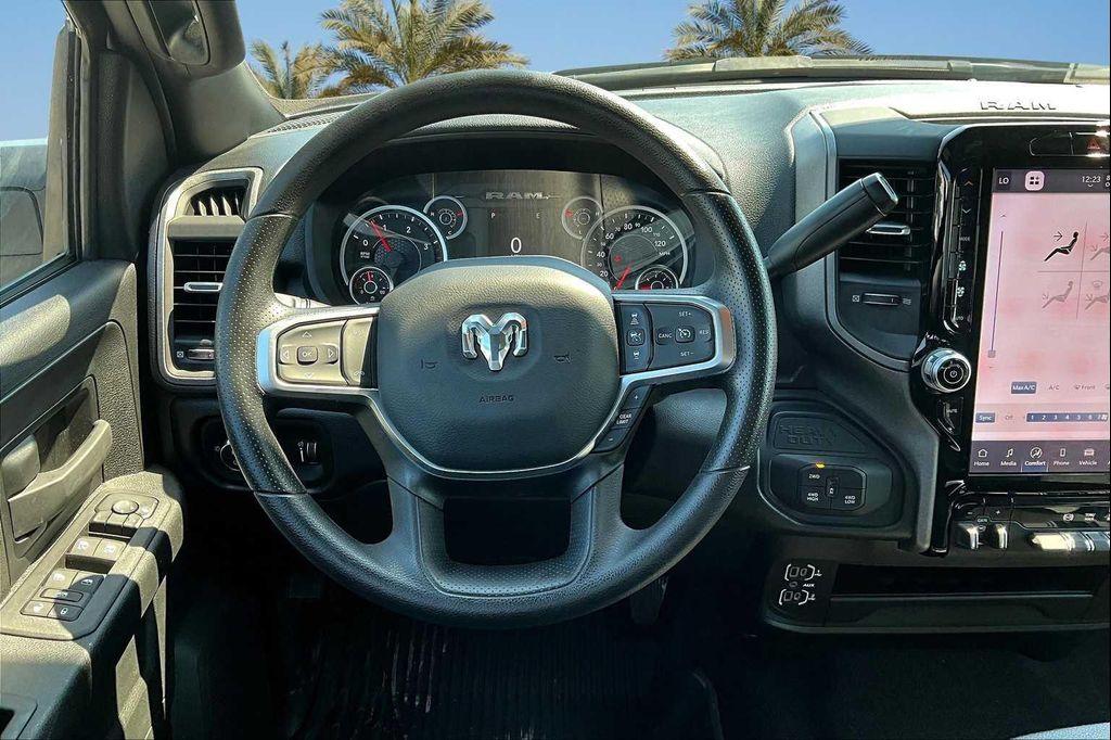 new 2026 Ram 2500 car, priced at $64,963