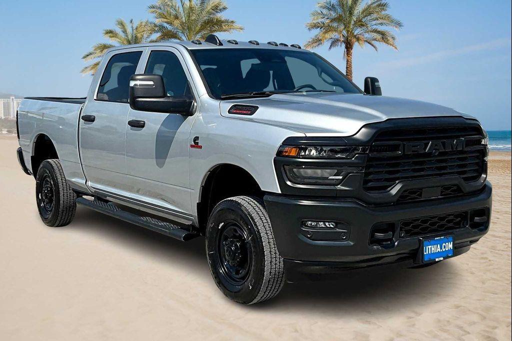 new 2026 Ram 2500 car, priced at $64,963