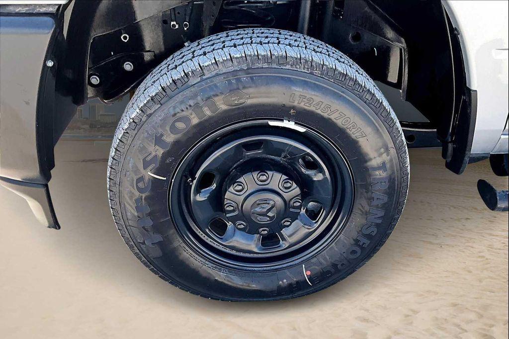 new 2026 Ram 2500 car, priced at $64,963