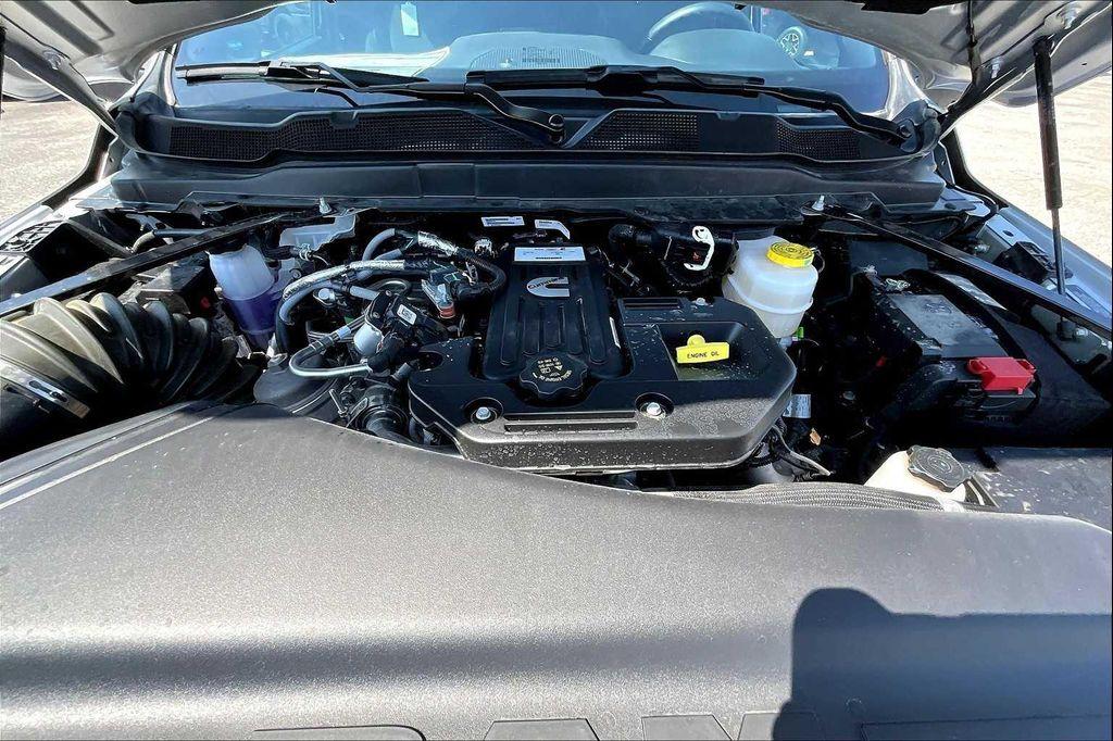 new 2026 Ram 2500 car, priced at $64,963