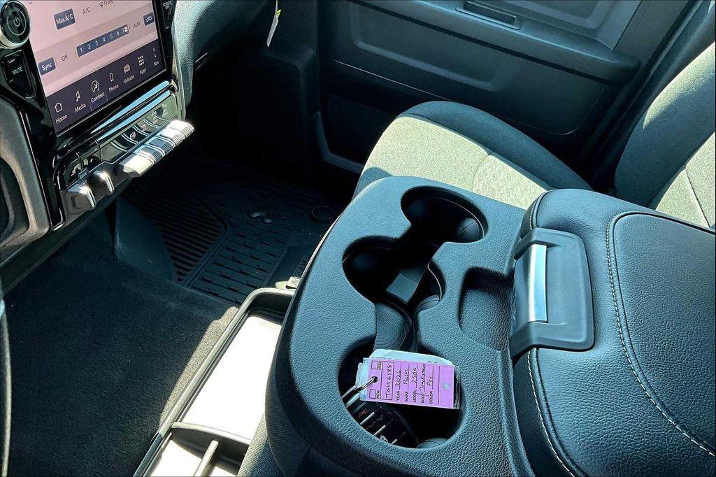new 2026 Ram 2500 car, priced at $64,963