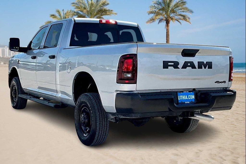 new 2026 Ram 2500 car, priced at $64,963