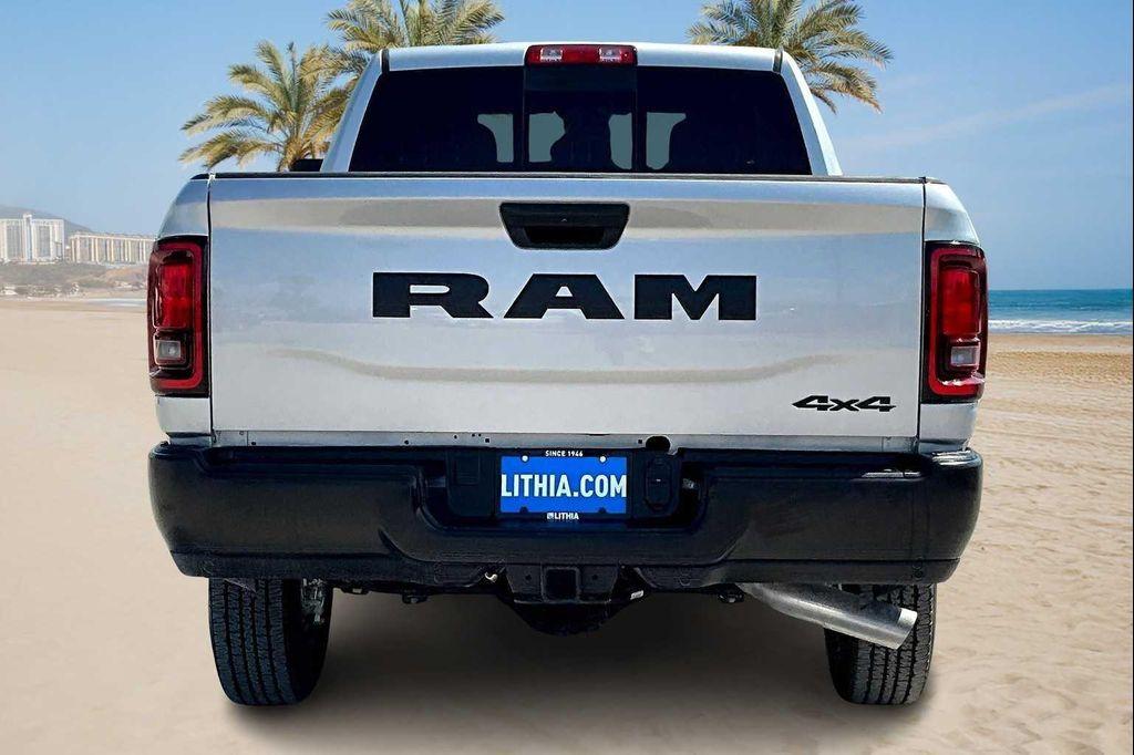 new 2026 Ram 2500 car, priced at $64,963
