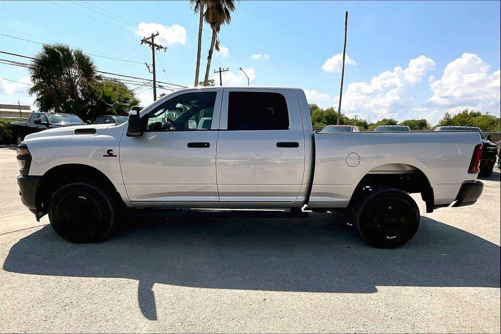 new 2026 Ram 2500 car, priced at $64,963