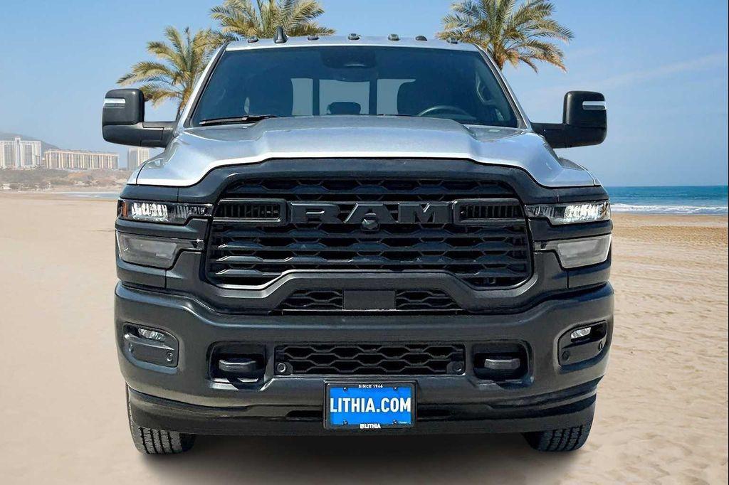 new 2026 Ram 2500 car, priced at $64,963