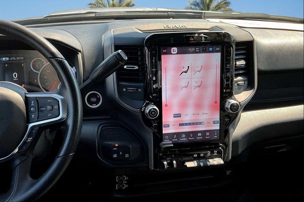 new 2026 Ram 2500 car, priced at $64,963