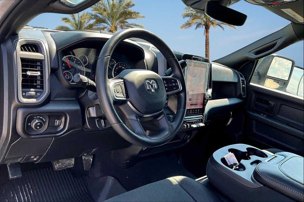 new 2026 Ram 2500 car, priced at $64,963