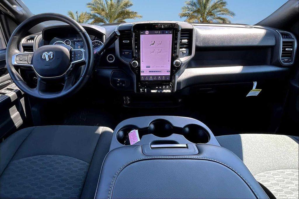 new 2026 Ram 2500 car, priced at $64,963