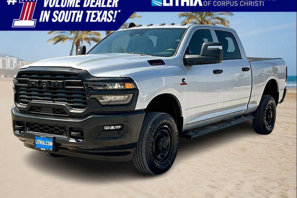 new 2026 Ram 2500 car, priced at $63,963