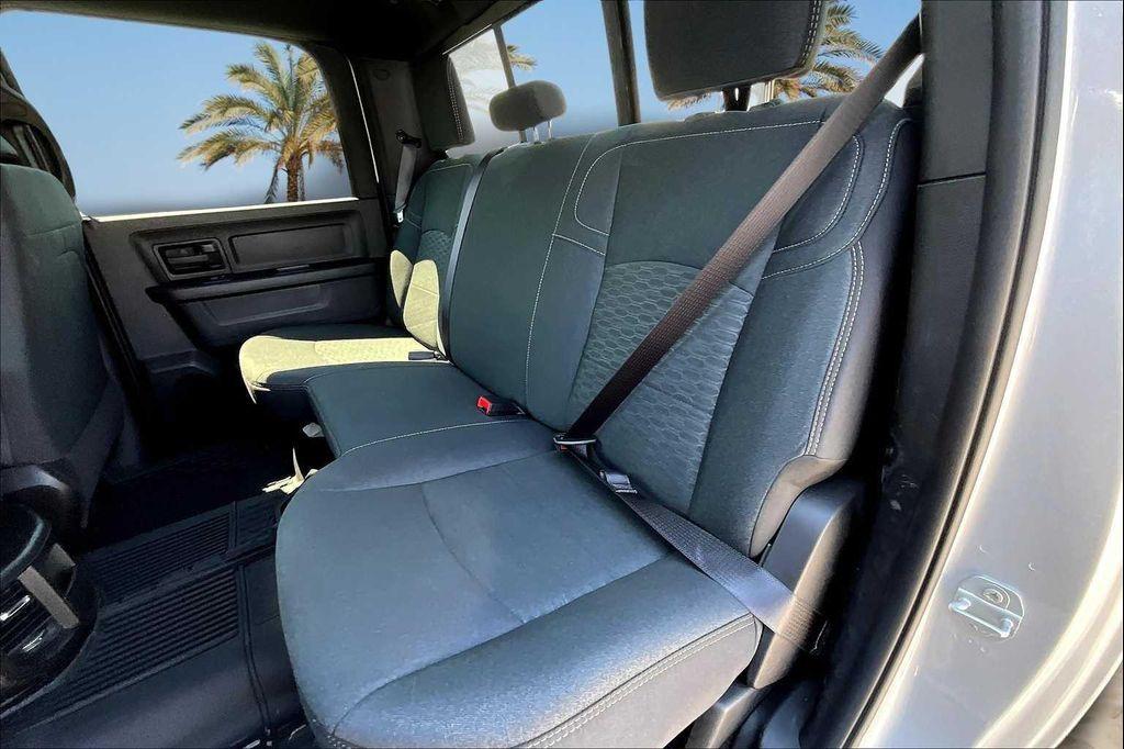 new 2026 Ram 2500 car, priced at $64,963