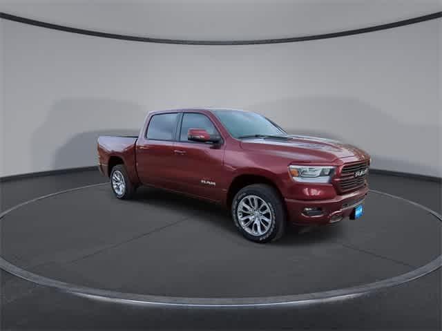 new 2024 Ram 1500 car, priced at $57,947