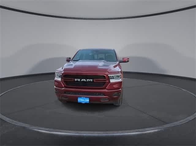 new 2024 Ram 1500 car, priced at $57,947