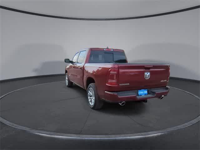 new 2024 Ram 1500 car, priced at $57,947