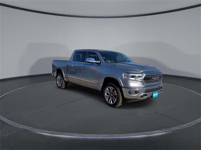 used 2022 Ram 1500 car