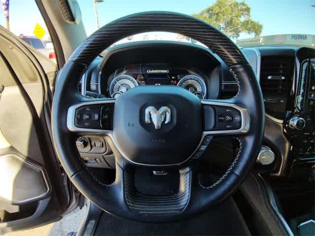 used 2022 Ram 1500 car