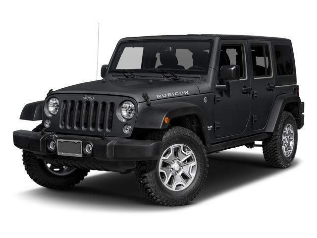 used 2016 Jeep Wrangler Unlimited car, priced at $26,538