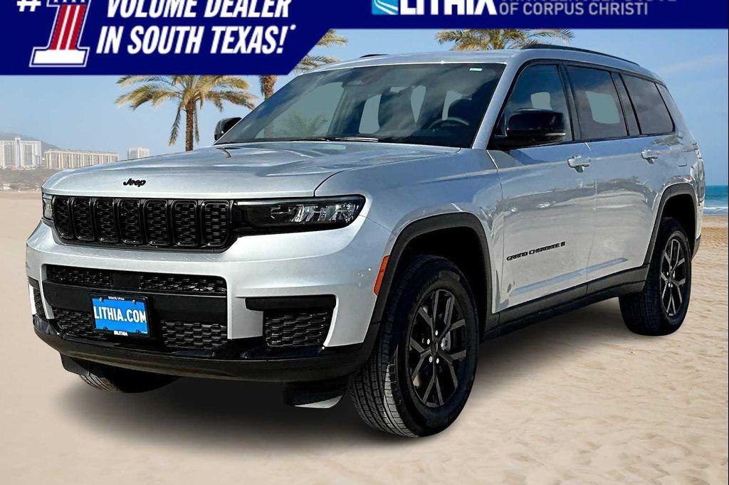new 2025 Jeep Grand Cherokee L car, priced at $42,164