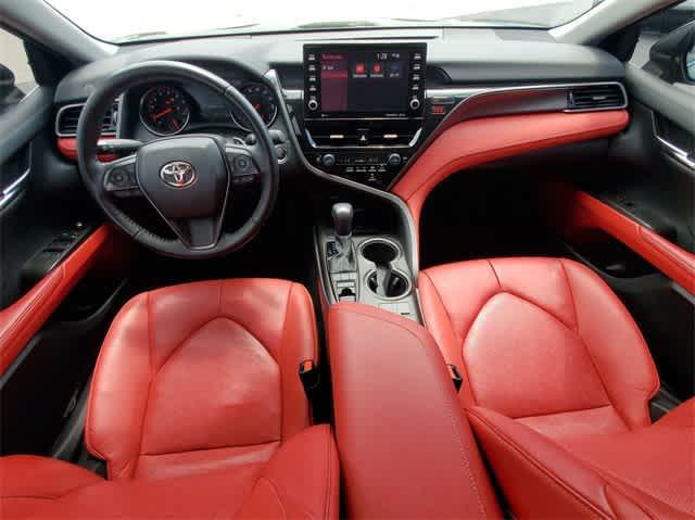 used 2022 Toyota Camry car, priced at $24,991