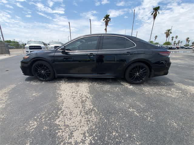 used 2022 Toyota Camry car, priced at $24,991