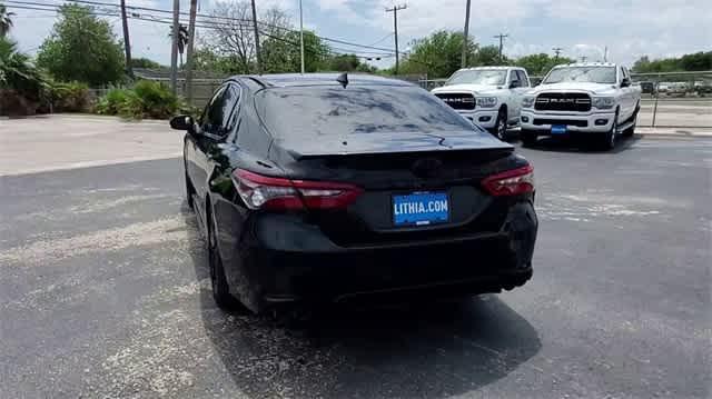 used 2022 Toyota Camry car, priced at $24,991