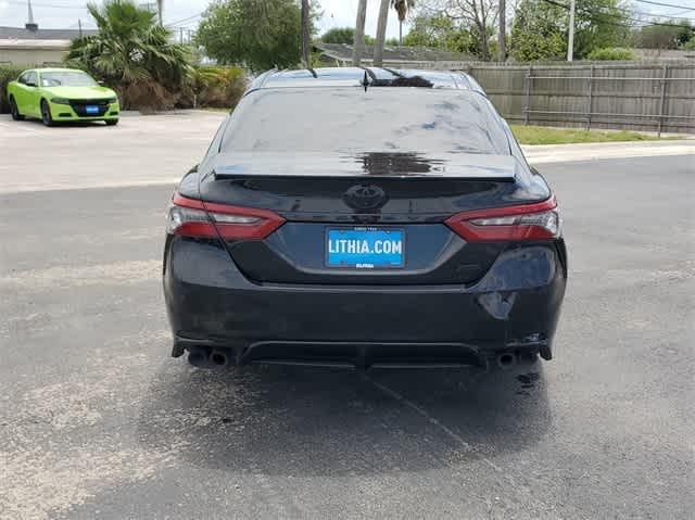 used 2022 Toyota Camry car, priced at $24,991