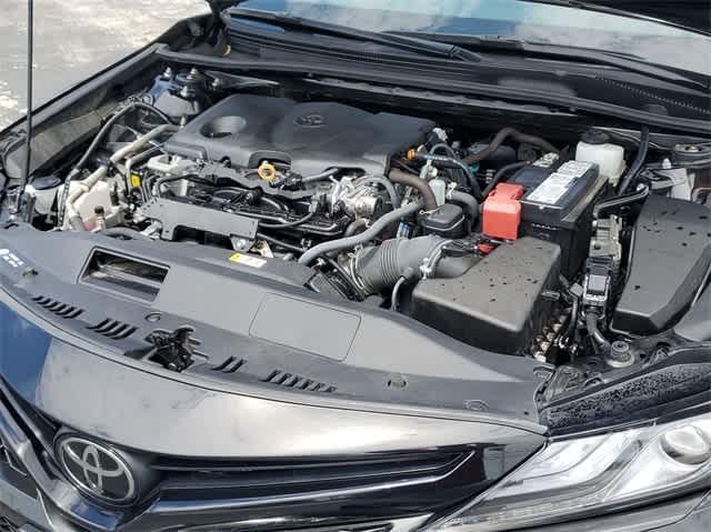 used 2022 Toyota Camry car, priced at $24,991