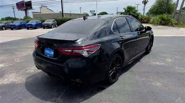 used 2022 Toyota Camry car, priced at $24,991