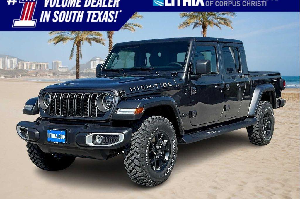 new 2025 Jeep Gladiator car, priced at $45,584