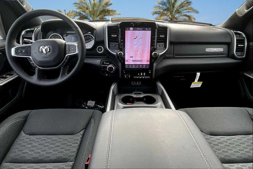 new 2026 Ram 1500 car, priced at $53,624