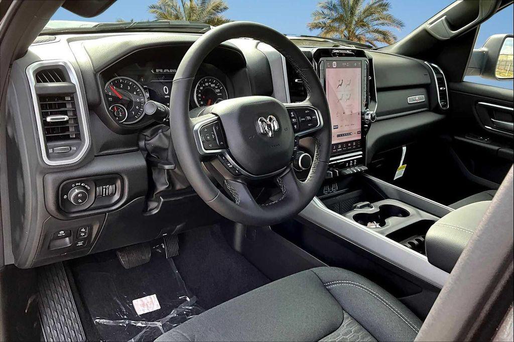 new 2026 Ram 1500 car, priced at $53,624