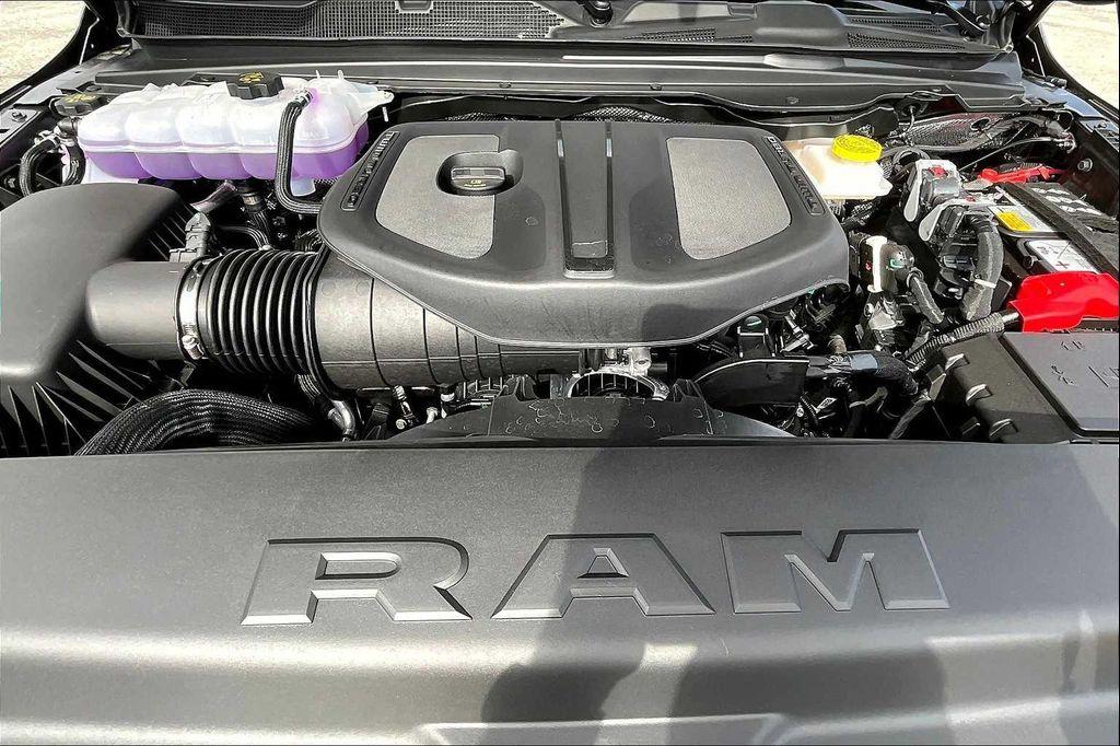 new 2026 Ram 1500 car, priced at $53,624