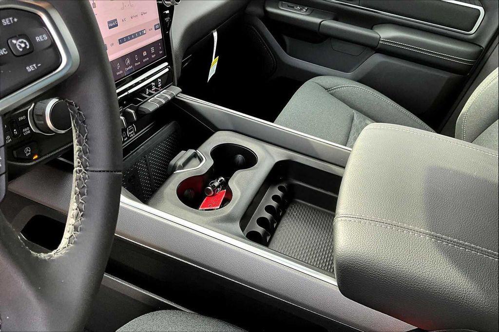 new 2026 Ram 1500 car, priced at $53,624