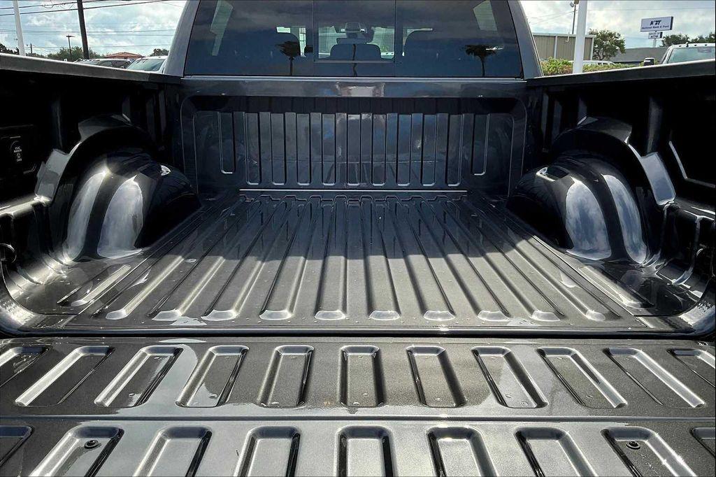 new 2026 Ram 1500 car, priced at $53,624