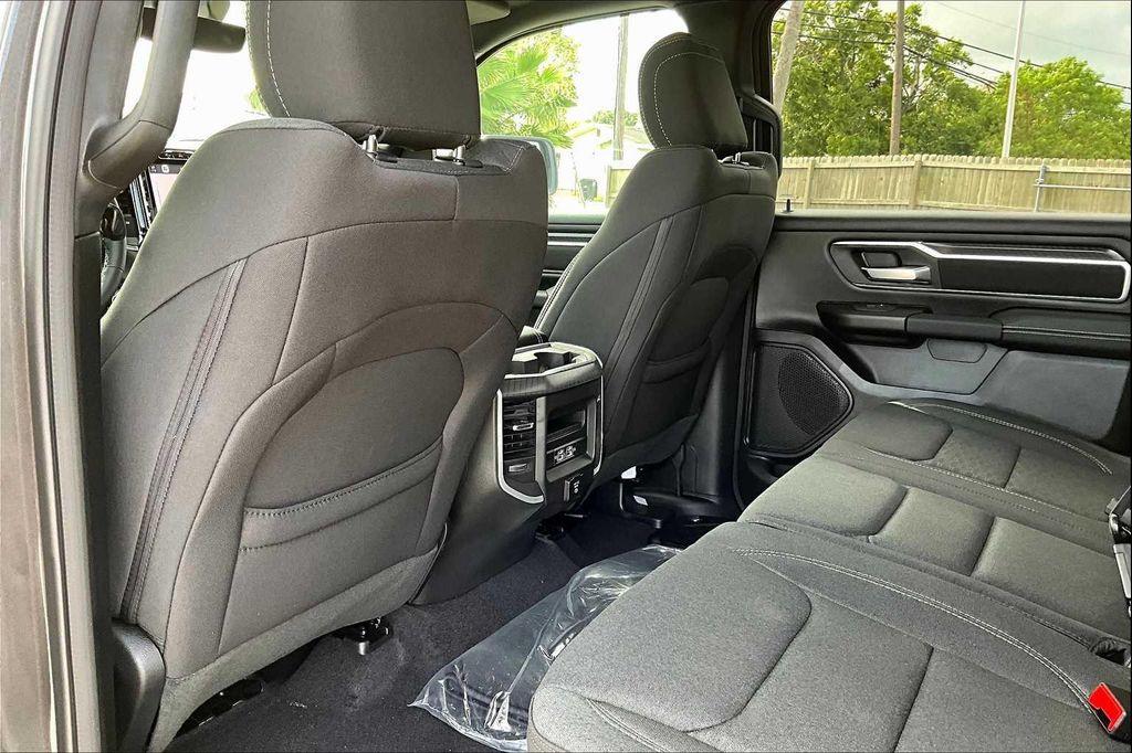 new 2026 Ram 1500 car, priced at $53,624