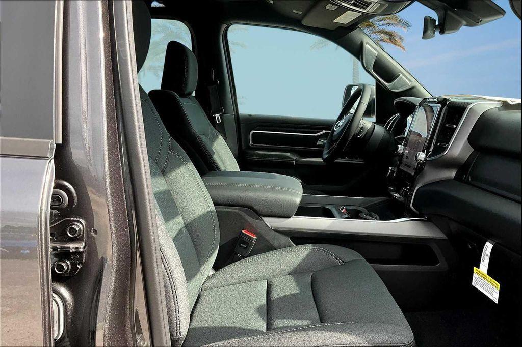 new 2026 Ram 1500 car, priced at $53,624