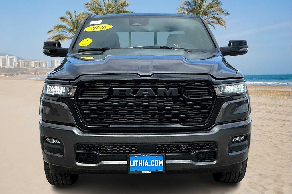 new 2026 Ram 1500 car, priced at $53,624