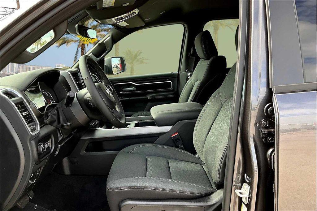 new 2026 Ram 1500 car, priced at $53,624