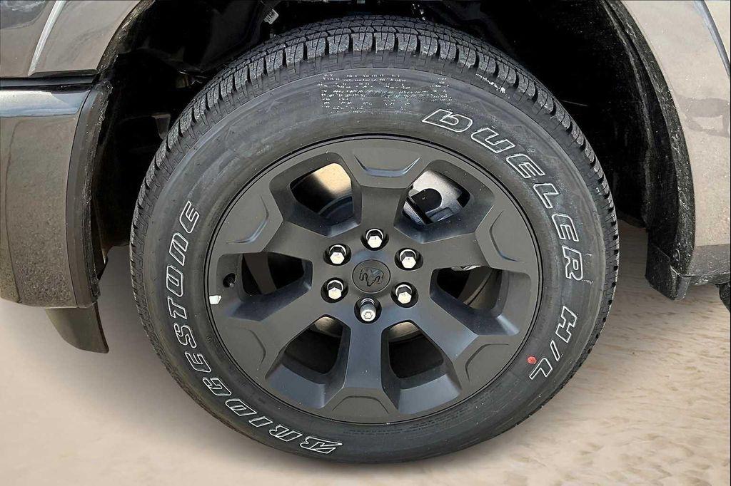 new 2026 Ram 1500 car, priced at $53,624