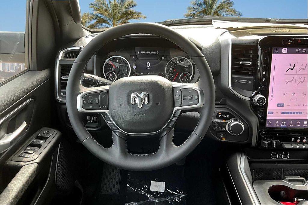 new 2026 Ram 1500 car, priced at $53,624