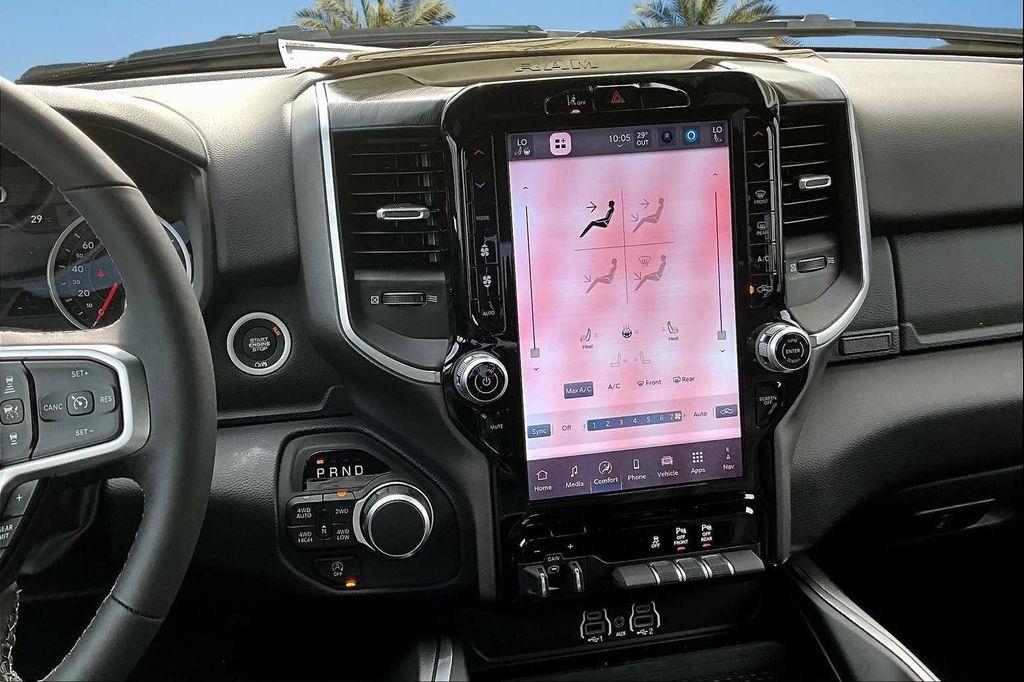 new 2026 Ram 1500 car, priced at $53,624