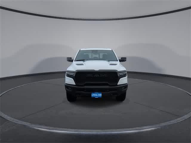 new 2025 Ram 1500 car, priced at $62,602