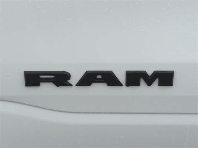 new 2025 Ram 1500 car, priced at $62,602