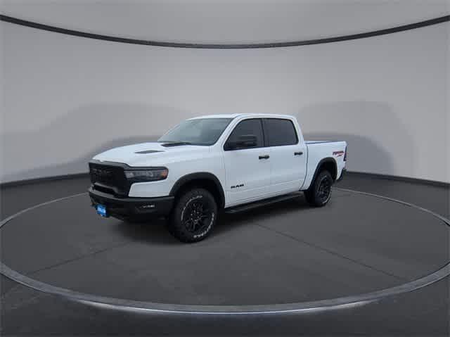 new 2025 Ram 1500 car, priced at $62,602