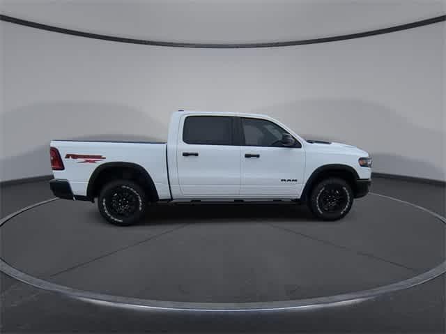 new 2025 Ram 1500 car, priced at $62,602