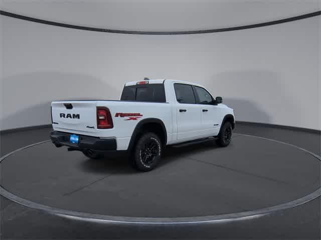 new 2025 Ram 1500 car, priced at $62,602