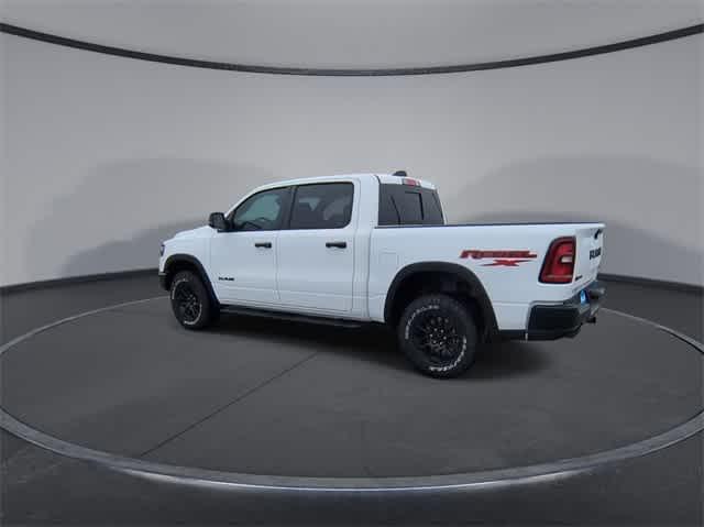 new 2025 Ram 1500 car, priced at $62,602