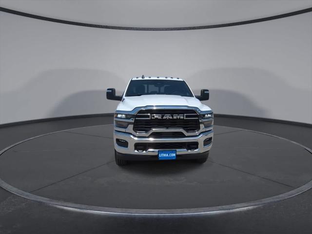 new 2025 Ram 2500 car, priced at $68,780