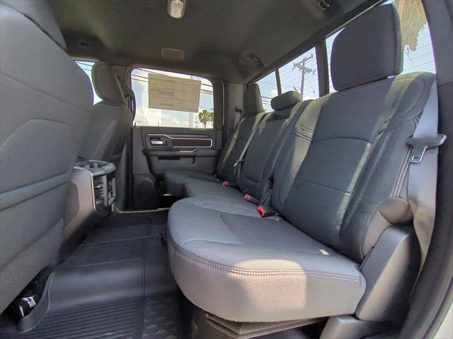 new 2025 Ram 2500 car, priced at $68,780