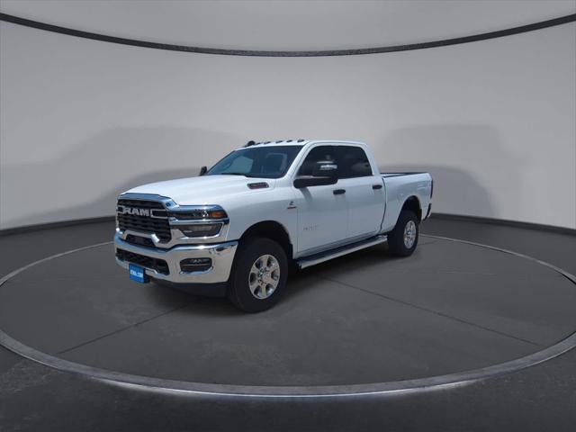 new 2025 Ram 2500 car, priced at $68,780