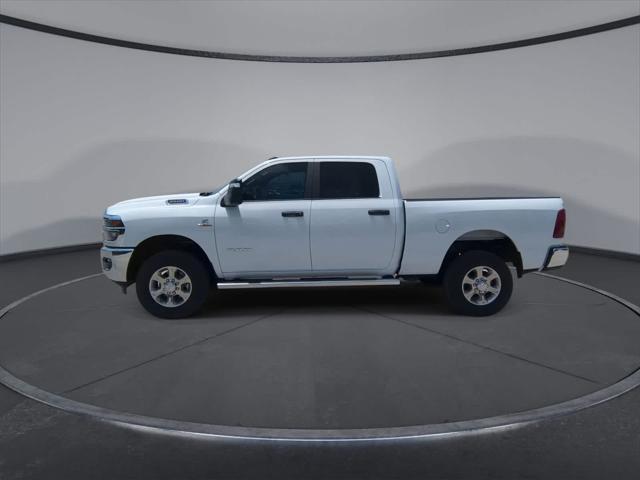 new 2025 Ram 2500 car, priced at $68,780
